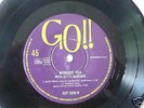 BETTY MCQUADE RARE OZ FEMALE ROCKABILLY “MIDNIGHT BUS’
