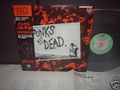 Exploited / Punks Not Dead Japan Orig.LP OBI INSERT