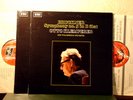 SAX 5288-9 * Bruckner * SYMPHONY 5 * Klemperer * NM