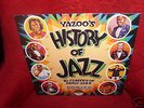 SEALED LP Yazoo's History of Jazz YAZOO robert crumb