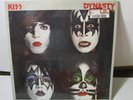 SEALED KISS DYNASTY LP 1979 CASABLANCA RECORDS