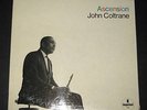 John Coltrane Ascension Ed 1 Impulse A95 Van Gelder NM-