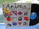 ANIMA SAME LP IN 1972 MINT KRAUTROCK MUSIC TOP RARIE