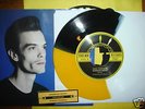 Dan Sartain THIRD MAN RECORDS Tri-Color 45
