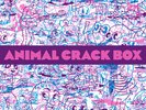 Animal Collective - Animal Crack Box 3x LP Box Set OOP