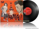 IKE AND TINA TURNER: Dynamite (RARE R&B vinyl LP)