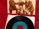 FOUR BY THE BEATLES 45 EP JUKEBOX RECORD PS SLEEVE