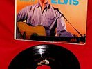 STRICTLY ELVIS PRESLEY RARE 45 EP 994 PICTURE SLEEVE