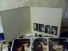 the beatles, white album uk 1st stereo near mint