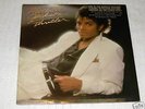 MICHAEL JACKSON / THRILLER / SEALED 1982 LP (Extras)
