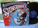 SILBERBART 4 TIMES SOUND RAZING 1971 MINT KRAUTROCK lp