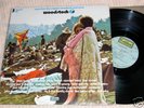 Woodstock SD 3-500 3 LPs Condition rare Original NM
