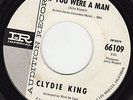 NORTHERN SOUL 45 RPM  CLYDIE KING - on IMPERIAL RECORDS