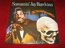 SCREAMIN' JAY HAWKINS FRENZY AUTOGRAPHED LP
