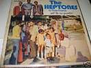 THE HEPTONES MEET THE NOW GENERATION - HEPTONES- 12