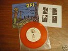 AFI - All Hallows EP Clear Orange 7