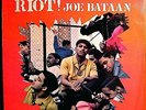 JOE BATAAN RIOT ULTRA-RARE 1967 FANIA STEREO LP