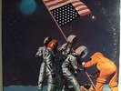 CANNED HEAT FUTURE BLUES N/M ORIG LP w/PSYCH COMIC BOOK