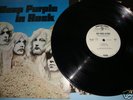 Deep Purple In Rock WLP Promo Original US WB WS1877 LP.