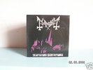 Mayhem - De Mysteriis Dom. Sathanas  GATEFOLD-LP RAR