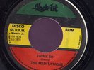 Meditations Think So JA Black Art orig 45 Listen