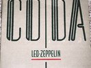 LED ZEPPELIN: Coda - 1982 Original (FACTORY SEALED)