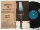 ETHEL ENNIS Change Of Scenery LP