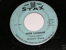RARE Northern Soul Wendy Rene / AFTER LAUGHTER