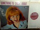 LULU something to shout about LP UK rare DECCA LK4719