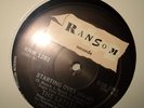 THE LATEST-STARTING OVER-SEALED PRIVATE PRESS BOOGIE
