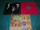 3 Nr Mnt KING CRIMSON LP Records Lizard Red Discipline