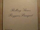 ROLLING STONES BEGGARS BANQUET LP UK ORIG MONO FFRR