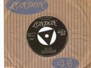 Sanford Clark - The Fool - UK London HLD 8320 - 1957 EX