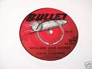 LLOYD CHARMERS   DOLLARS AND BONDS ** 1970 Pama BULLET
