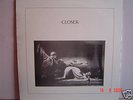 JOY DIVISION-Closer-UK DARK WAVE LP-GREEN VINYL