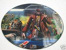 IRON MAIDEN   UNPLAYED  12  INCH PICTURE DISC