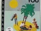 Rare CURACAO - YOU inc. Yiasou AustroPop Italo-Disco