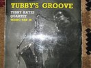 TUBBY HAYES - 'TUBBYS GROOVE'   - TEMPO TAP 29 LP 