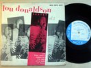 LOU DONALDSON SEXTET VOL 2 BLUE NOTE 5055 JAZZ 10