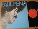 Obscure Guitar LP Paul Pena RARE