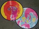 BEATLES 1 One - RARE Double Picture Disc Set - UK Issue