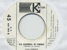 FABRIZIO DE ANDRE'-LA GUERRA DI PIERO-serie speciale-64