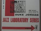Duke Jordan on Signal S 101 