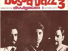BOSSA JAZZ 3  PORTUGAL EP PS 60's brazil