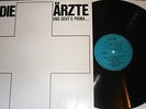 LP - Die ÄRZTE -- Uns gehts prima -- WEISSES  KREUZ 