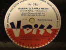 TOSCANINI COND.STARS&STRIPES NBC.V DISC.RARE ITEM