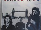 Paul McCartney Wings London Town LP NEW Sealed SW11777