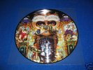 Michael Jackson / Dangerous / Picture Disc / Mint Rare
