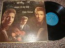 Eddie Cochran Singin' To My Baby LP ORIGINAL LIBERTY