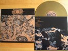 SUNN O))) EARTH split Angel Coma gold vinyl LP
